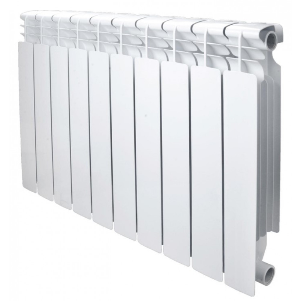 Біметалевий радіатор TITAN MAREK 500/96, арт. TITAN 500/96